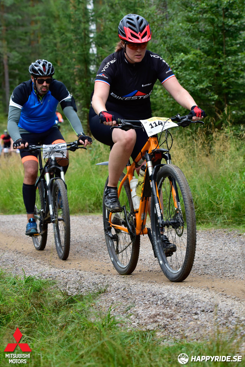 Bild från Cykelvasan 2016